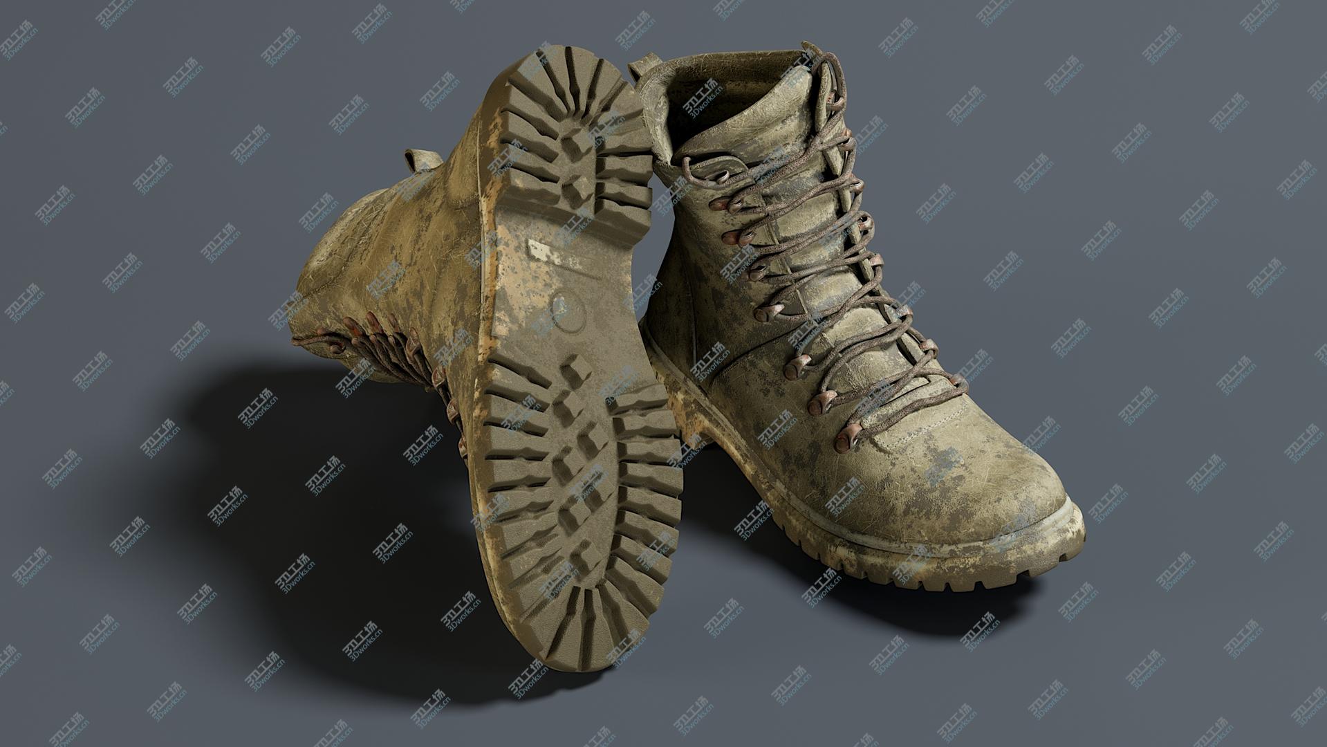 images/goods_img/2021040231/Boots Military Coyote Dirty model/3.jpg